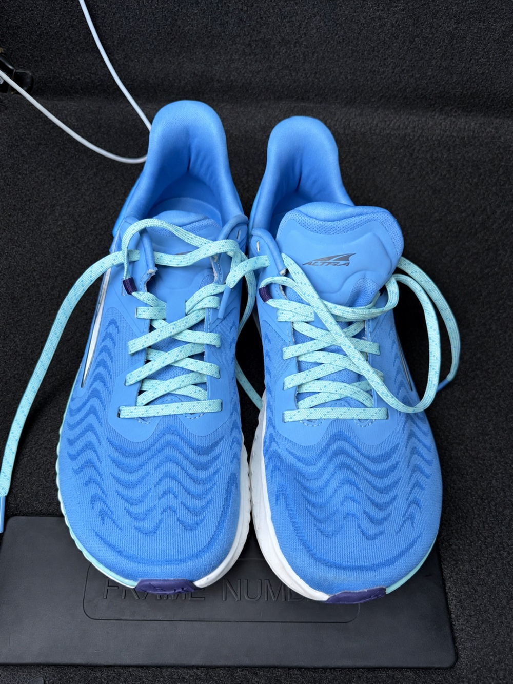 Altra Torin 7 Women’s Size 9 Blue Running Shoes Athletic Sneakers ALOA82C7440